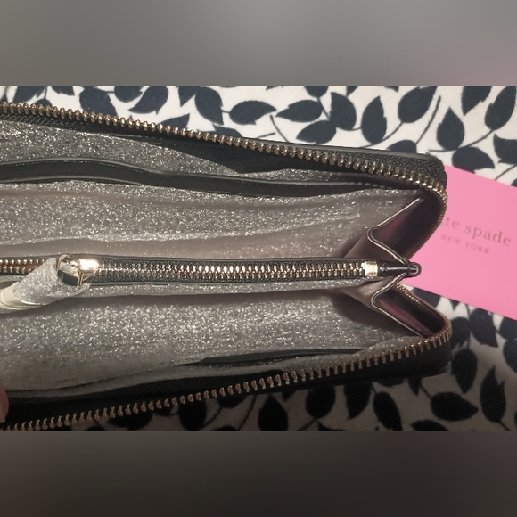 Kate Spade Slim Continental Wallet - Picture 3 of 6